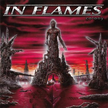 In Flames -  Colony